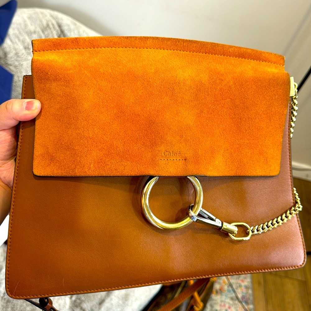 Chloe Fye Medium Bag